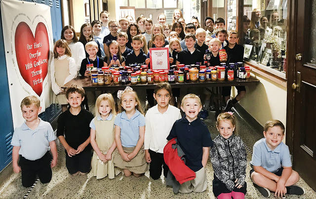 FOOD COLLECTION DRIVE
